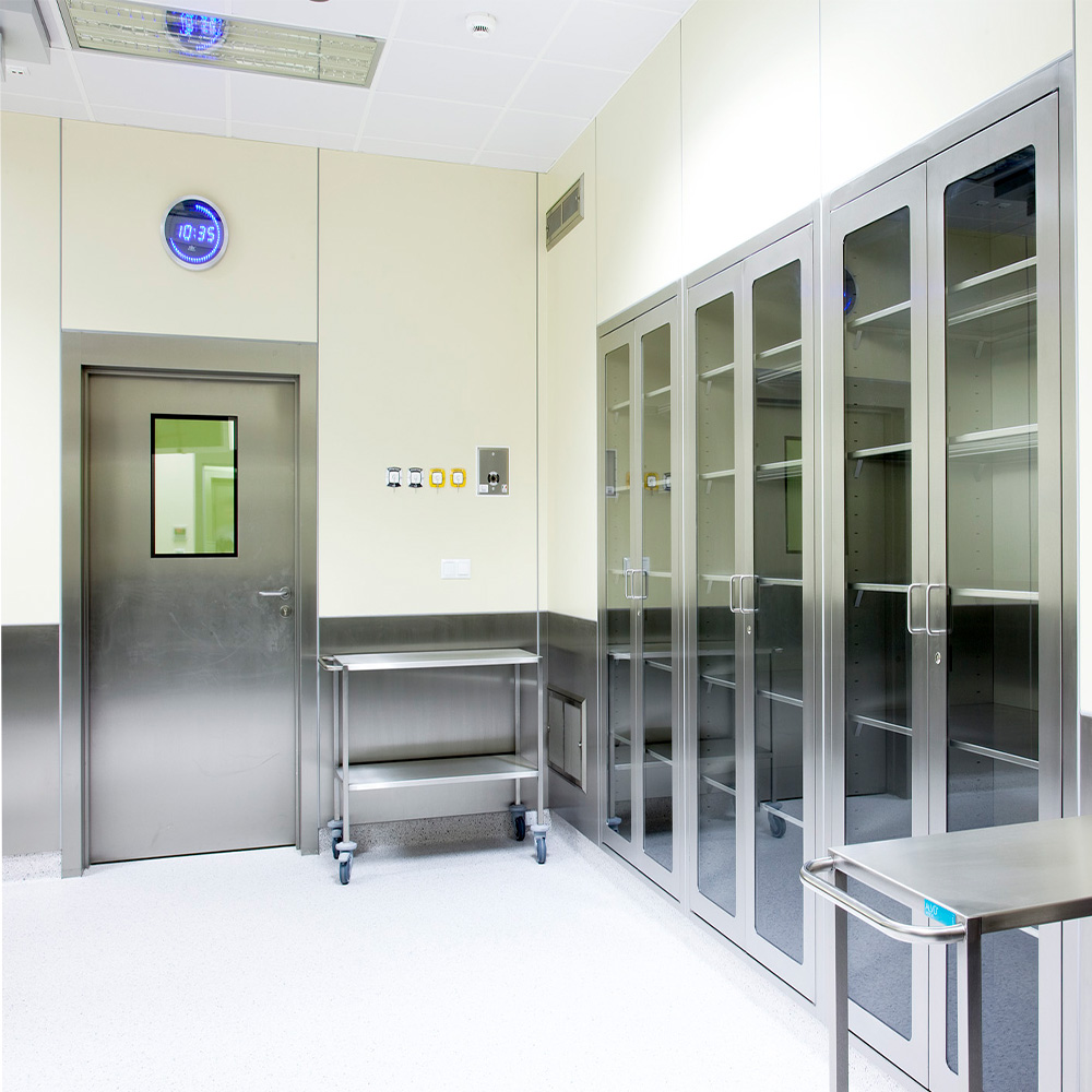 Trauma Center-Cracow,Poland